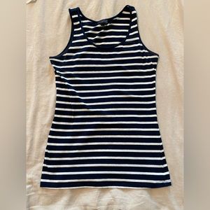 Striped Tank